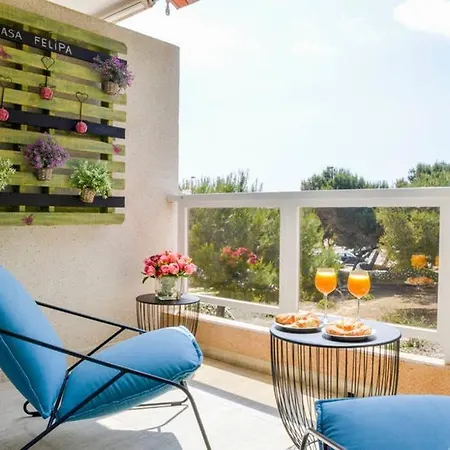 Casa Felipa, única En La Costa Blanca * Guardamar del Segura
