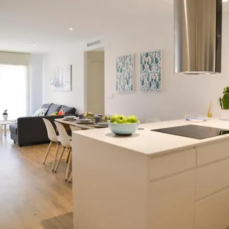 Casa Felipa, Unica En La Costa Blanca דירה גוארדמר דל סגורה